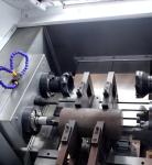 Precision Dual Spindle Inclined Bed Drilling And Milling Machine For Extended