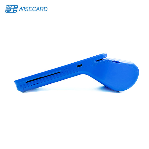 Emv Android Pos Terminal With Quad Core Processor