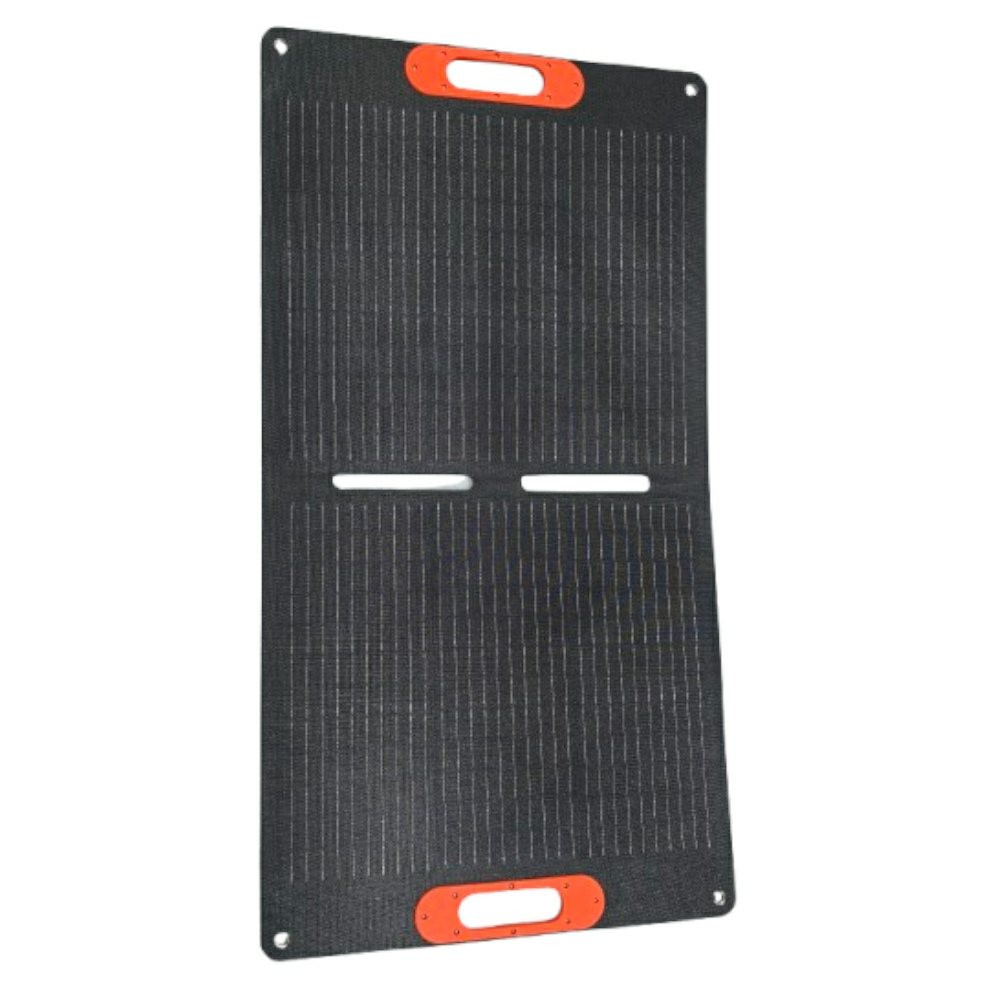 Monocrystalline Solar Briefcase Charger 18V 5600 Mah Output with Monocrystalline Cell Type