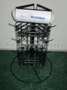 Countertop Jewelry Display Racks Table Top Display Stands Merchandise