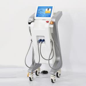 depth control RF Microneedle wrinkle removal skin rejuvenation macine in salon
