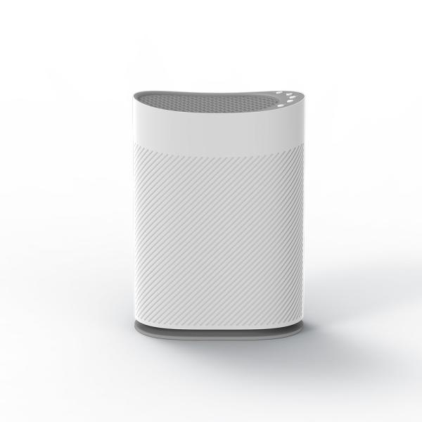 Quality ABS Hepa Filter For Portable Air Conditioner 260m3/h 65dB 99.97 Hepa Air Purifier for sale