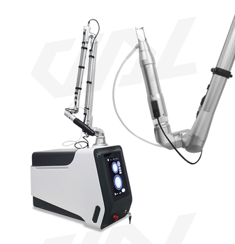 P3 Tattoo Removal Q Switch Nd Yag Pigment Removal Carbon Peeling Laser Machine Age Spots Removal For Beauty Salon Use