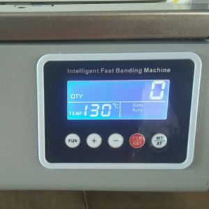 Automatic strapping machine/vegetable strapping machine/automatic banding