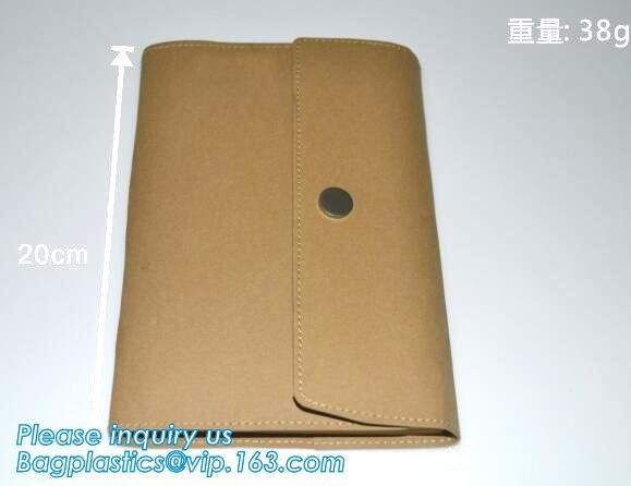 tyvek paper clutch bag envelope tyvek paper hand clutch bag,factory direct sale recycled TYVEK paper shopping tote bag