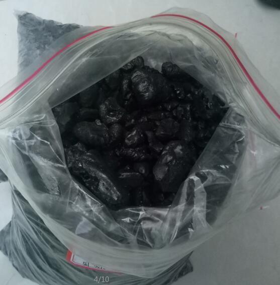 Quality Cold Modified Coal Tar Pitch No. 2989 Free Samples For Electrode Production for sale