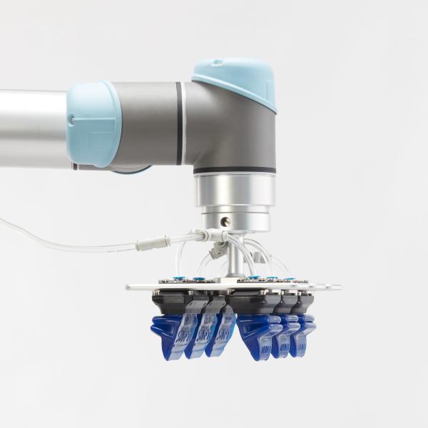 Quality Self Adaption 1200g Soft Gripper Used In Robots for sale
