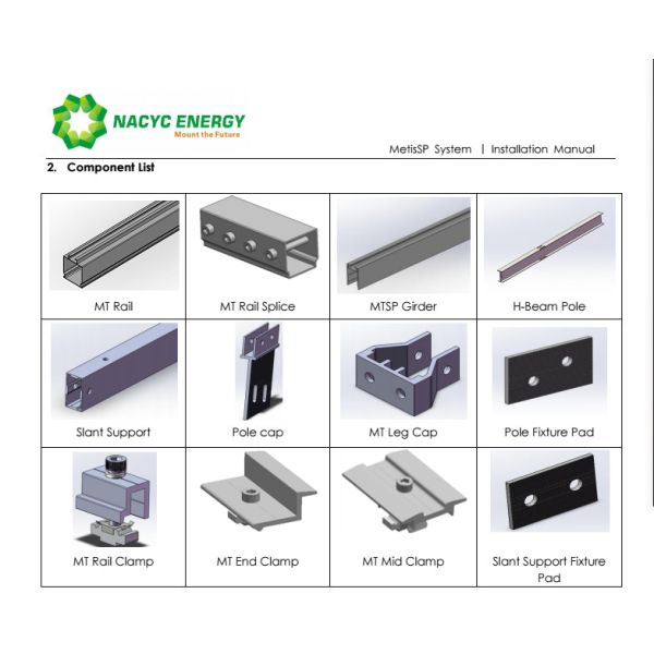 Adjustable Solar Panel Mount Mounting Rack Solar Panel Mounting Brackets South Sfrica For Solar Panel Project