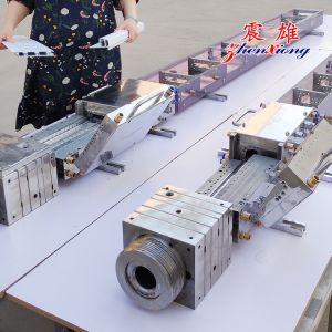 Buy cheap High Accuracy Plastic Profile Extrusion Mould Precise Shaping Customizable product