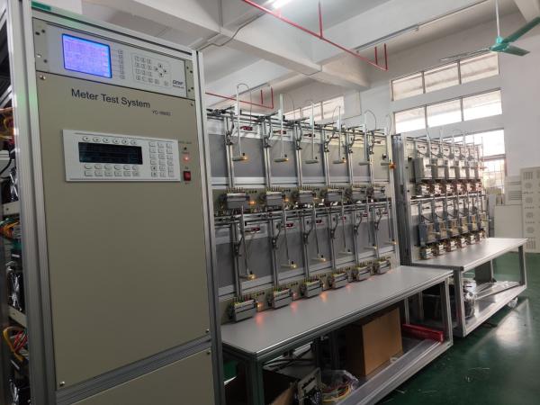 Yc-1891d Electric Meter Test Bench Continuous Wave Signal Measuring Direct