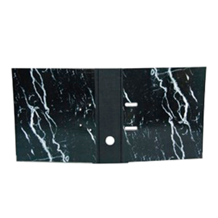 Office Wholesaler Customized 3inch A4 Size Lever Arch File with YES Custom Processing
