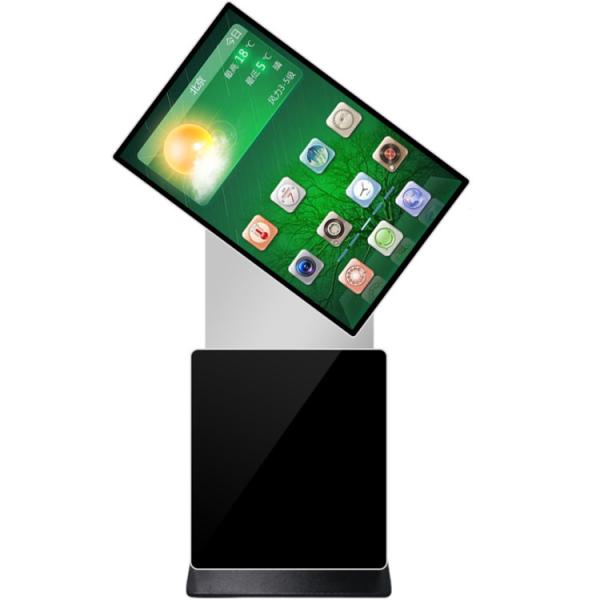 Quality Oem Rotating LCD Digital Signage Android Advertisement Player waterproof for sale
