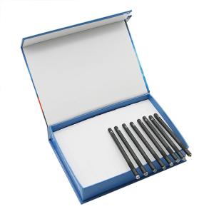 Buy cheap 8 Items Gem Testing Instruments Mohs Gemstone Hardness Tester product