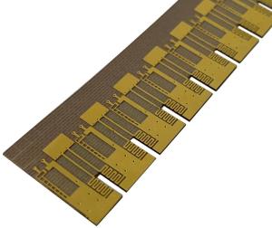 Buy cheap F4BME High Frequency Microwave Rf Circuit Board PCB Fabrication Supplier product