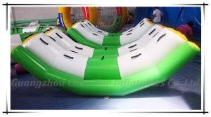 China Hot Double Lines Inflatable Water Pillow, Water Totter (CY-M2039) on sale