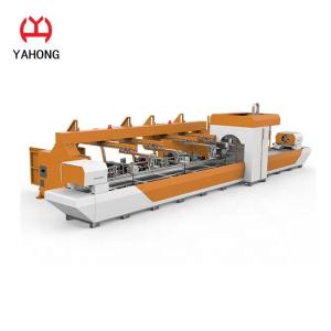 China Water Cooling Plasma Pipe Beveling Machine , Plasma Tube Cutting Machine Cypcut Control Software on sale