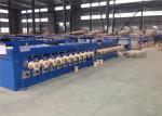 Hot Pot Tinning Machine Fine Wire Drawing Machine With Continuous Annealing