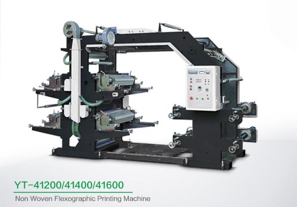 Quality Automatic Flexo Label Printing Machine / Flexographic Printing Equipment for sale