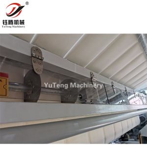 Buy cheap Computerized Chain Stitch Quilting Machine Adjustable Innovative Quilt Solution product