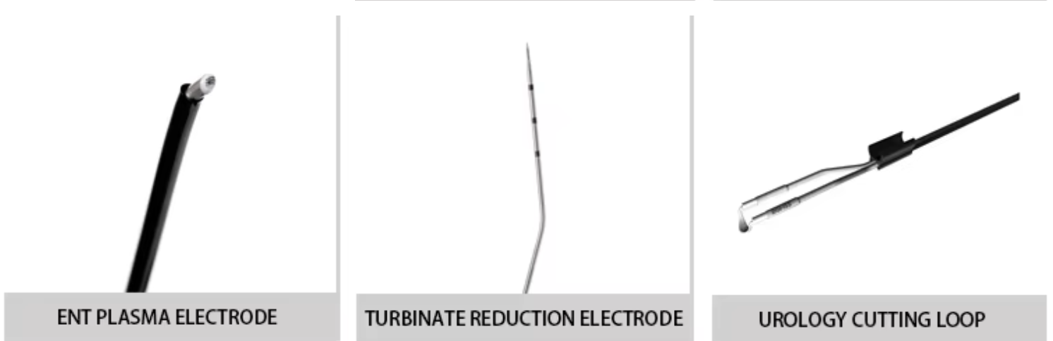 DurableMinimally Invasive Plasma Ent Surgery Probe For Turbinate Channeling Wand