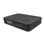 Software Customization Dvb T2 H265 Receiver With 1 Av Port 1 Usb Port 1 Rf Input