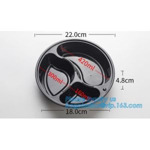 disposable plastic food tray microwave safe,APET disposable vegetable food