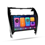 Car Navigation Head Unit For Camry American In Dash FM+Front Aux Input And Back
