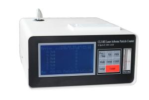 Buy cheap 2.83L/min Airborne Particle Counter Six Particle - Size Channels Multiple Print Mode product