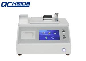 Buy cheap 0~5N Textile/Rubber/ Paper Measuring Instrument Friction Coefficient Tester product