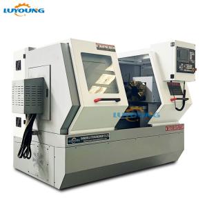 Buy cheap High Precision CNC Lathe CK6150 Flat Bed CNC Lathe Machine product