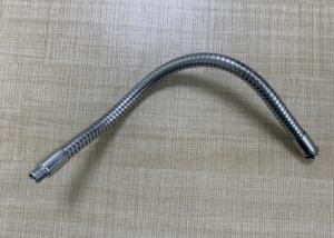 Buy cheap 30mm Stainless Gooseneck Flexible Tube Pipe M10 SGS product