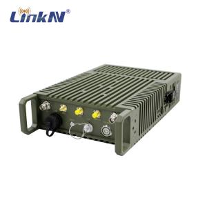 Long Range IP MeSH Radio MANET  82Mbps 40dBm Power AES256 Enrcyption Battery Powered