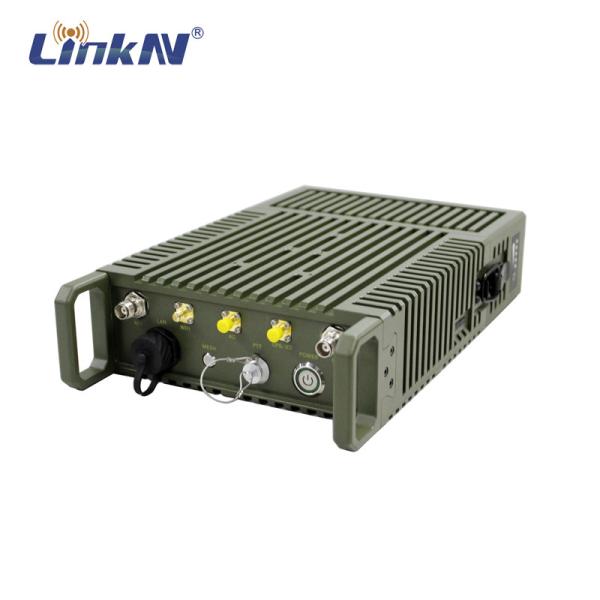 Long Range IP MeSH Radio MANET 82Mbps 40dBm Power AES256 Enrcyption Battery