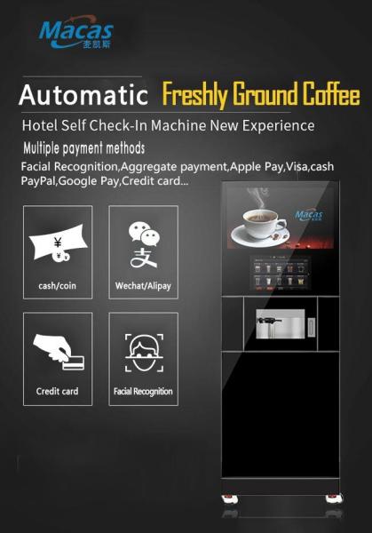 Quality Efficiently Maintain Your Floor Standing Coffee Machine For Maximum Performance for sale