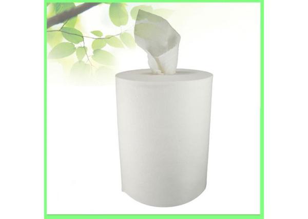 Quality Pink Disposable Wipes Roll Reusable Hand Wipes For Restaurants for sale