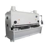 Functional and Durable Hydraulic Guillotine Shearing Machine HGS-30-3200