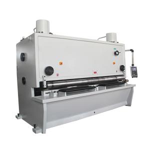 Buy cheap Functional and Durable Hydraulic Guillotine Shearing Machine HGS-30-3200 product