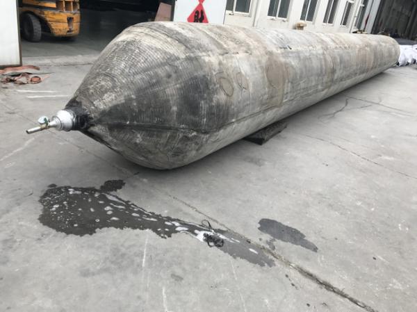 Quality Docking Marine Rubber Airbag Anti Explosion HDG Ship Launching Air Bags for sale