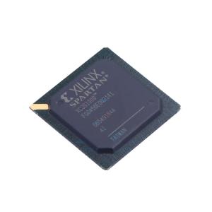 (In stock) XC3S1000-4FGG456I 456-FBGA (23x23) integrated circuit IC FPGA 333 I/O 456FBGA