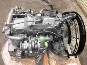 ISUZU 4HK1 Diesel Engine Assembly Engine Assy For ZX210-3 ZX240-3