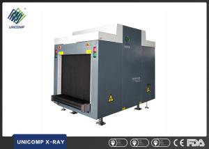 China UNX10080EX Unicomp X Ray Security Scanner , Cargo Security Scanning Machine on sale