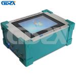 ZX-BRY02 0.1dB Test Accuracy Transformer Winding Testing Equipment Humanized
