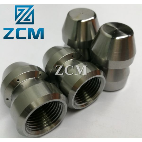IGS 32mm Diameter Stainless Steel Machined Parts