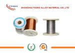 Manganese Copper Electric Resistant Wire Good Stability For Emitter Resistor