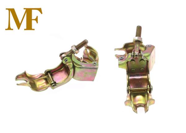 Quality JIS Fixed Scaffolding Coupler Clamp Swivel Scaffolding Clamp for sale