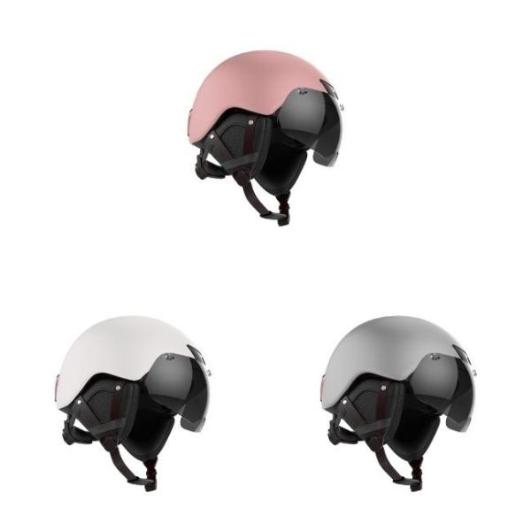 Quality EN1078 Approved Smart Skateboard Helmet With Hands Free Speaker System for sale