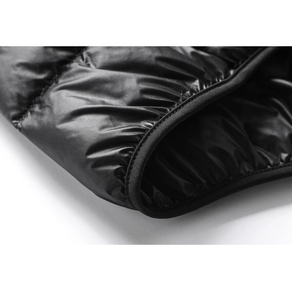 New arrival JC wind cotton padding vest coat men s warm vest jacket custom logo