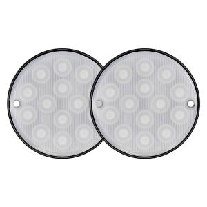 China 12V 42W 14pcs Warning LED Strobe Lights Flash Truck SUV on sale