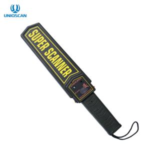 China 9V Battery Vibration Security Metal Detector Wand MD3003B1 For Exhibition Center on sale