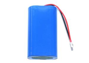 Buy cheap Ultra High Power Interphone Rechargeable Lithium Battery Packs 2S1P 3.6V 6Ah product
